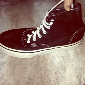 Vans High Tops